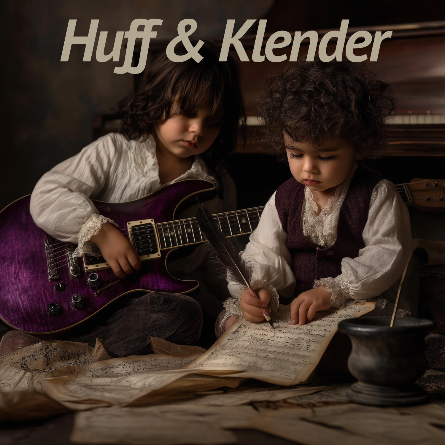 Songtracker.com Music for Film and TV - Artists - Huff & Klender